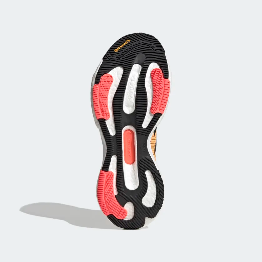 Giày Adidas Solarglide 5 'Orange' GX5470 - Ảnh 9