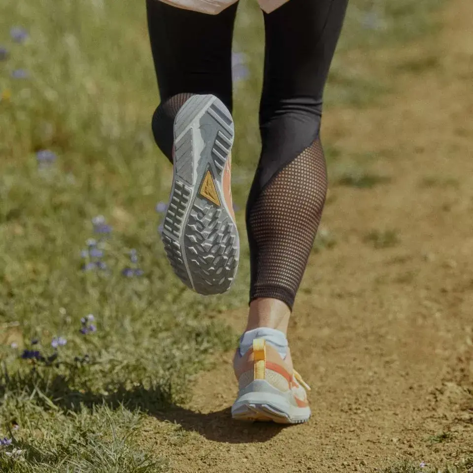Giày Nike React Pegasus Trail 4 'Arctic Orange Purple Pulse' DJ6159-800 - Ảnh 3