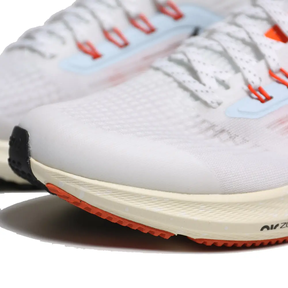 Giày Nike Air Zoom Pegasus 39 Next Nature GS 'White Black' DX6050-101 - Ảnh 6