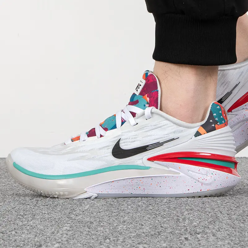 Alternative view of Giày Nike Air Zoom GT Cut 2 'Leap High' FD4321-101