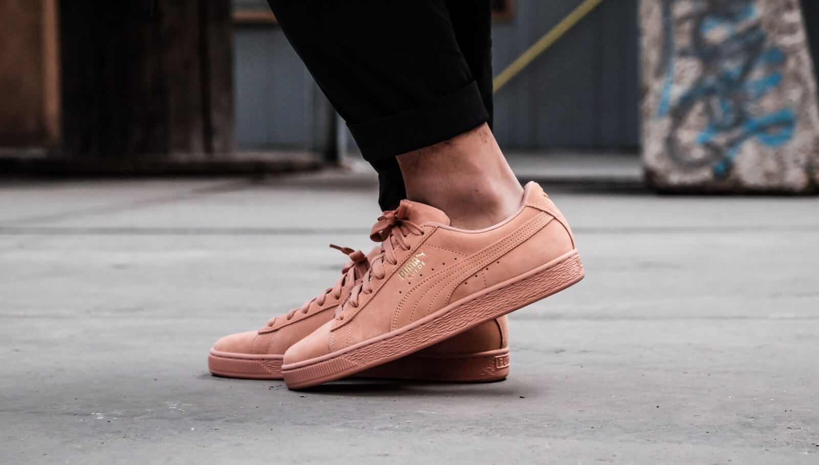 Giày Puma Suede Classic 'Tonal Clay' 366490-01 - Ảnh 3