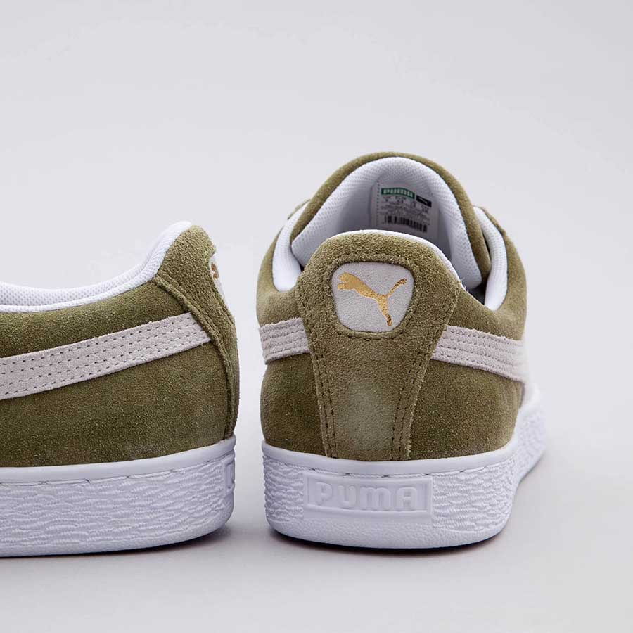 Giày Puma Suede Classic 'Olive' 365347-14 - Ảnh 5