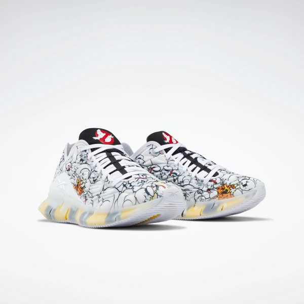 Giày Reebok Zig Kinetica 'Ghostbusters' H03290 - Ảnh 4