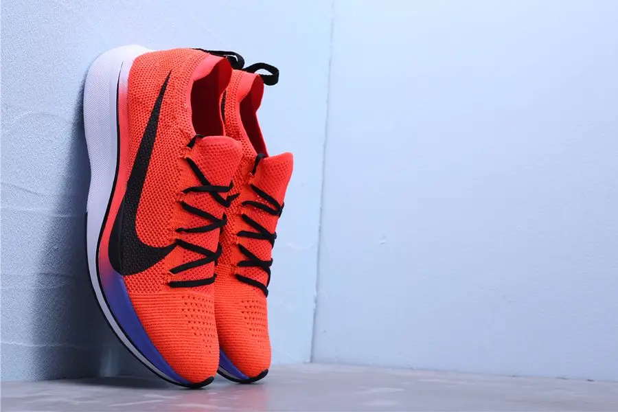 Giày Nike VaporFly 4% Flyknit London Marathon (2019) AJ3857-601 - Ảnh 5