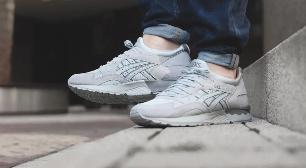 Giày Asics Gel Lyte 5 Outdoor H5D2L 1313 - Ảnh 5