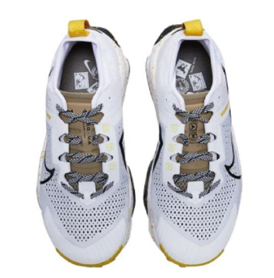 Giày Nike ZoomX Zegama Trail 'White' DH0623-100 - Ảnh 3