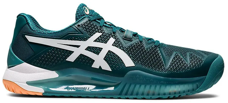 Giày Asics Gel Resolution 8 'Green' 1041A079-300