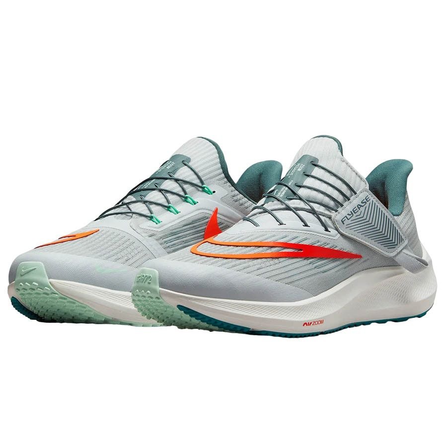 Giày Nike Air Zoom Pegasus 39 'Platinum Orange' DJ7381-002 - Ảnh 4
