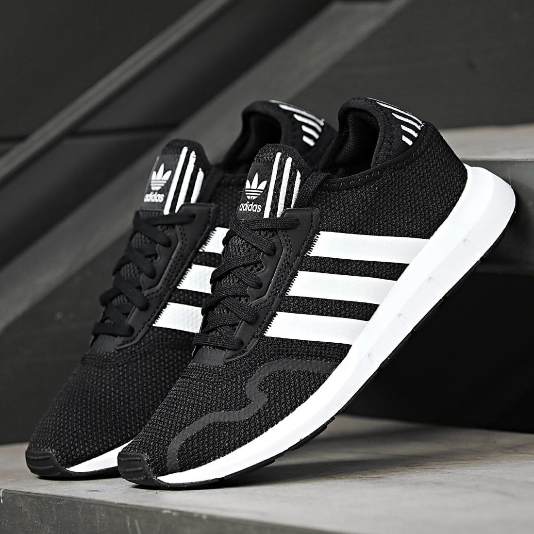 Giày Adidas Swift Run X 'Core Black' FY2110 - Ảnh 9