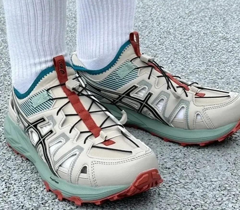 Giày Ascis Gel-Sonoma SE 'Grey' 1203A408-021 - Ảnh 6