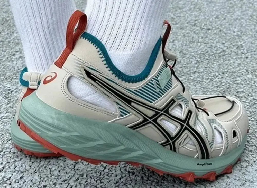 Giày Ascis Gel-Sonoma SE 'Grey' 1203A408-021 - Ảnh 7