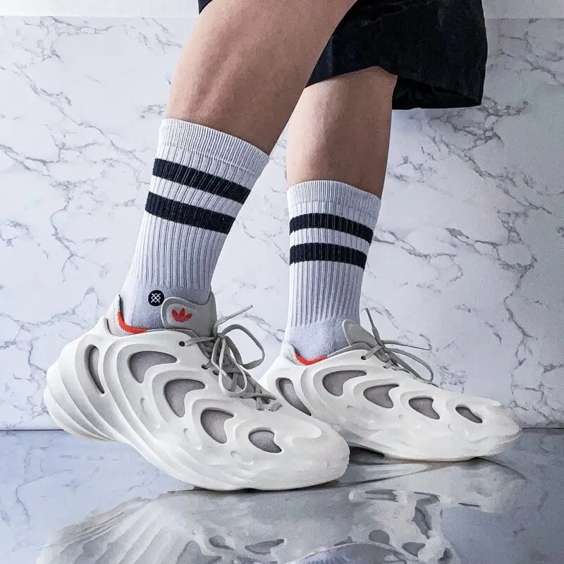 Giày Adidas AdiFOM Q 'Off White' GY4455 - Ảnh 3