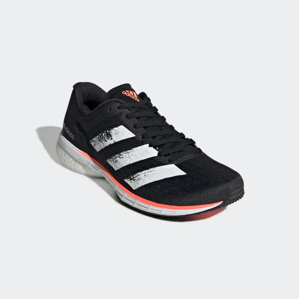 Giày Adidas Wmns Adizero Adios 5 'Signal Coral' EE4301 - Ảnh 3