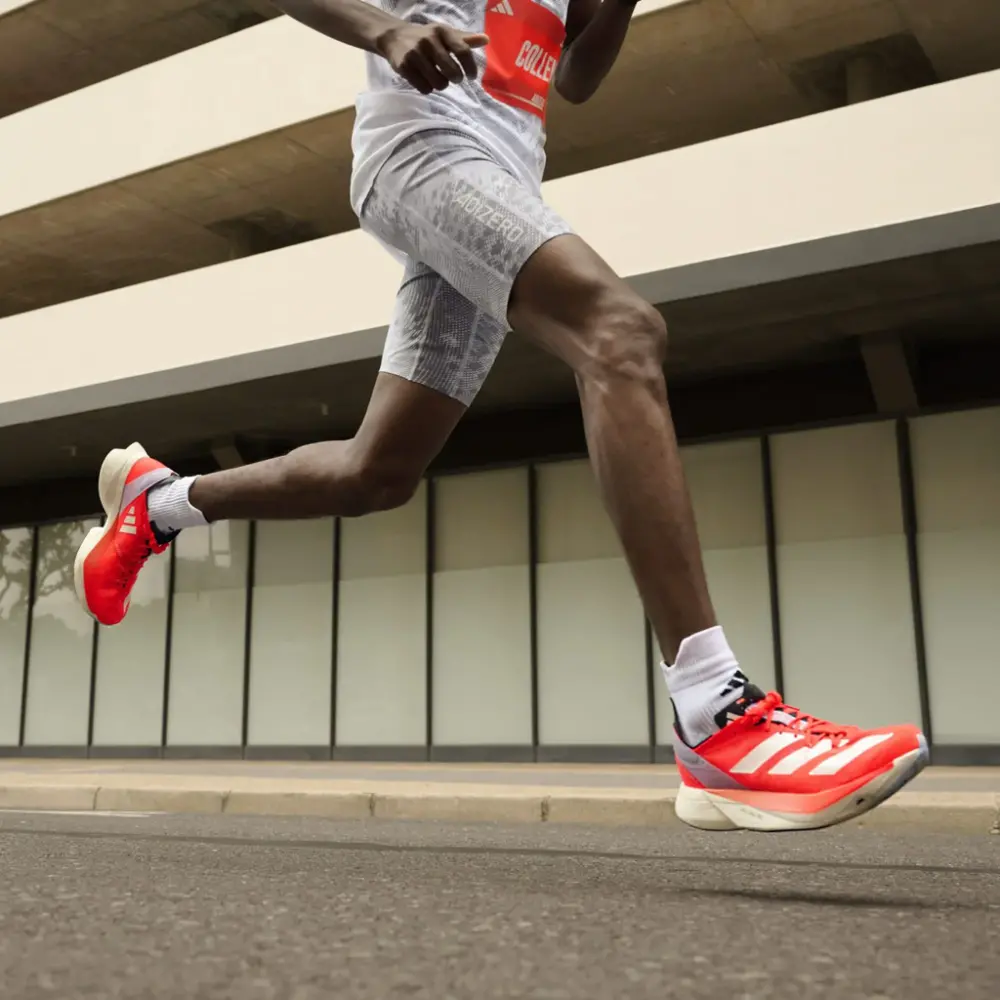 Giày Adidas Adizero Adios Pro 'Orange' GX9777 - Ảnh 5