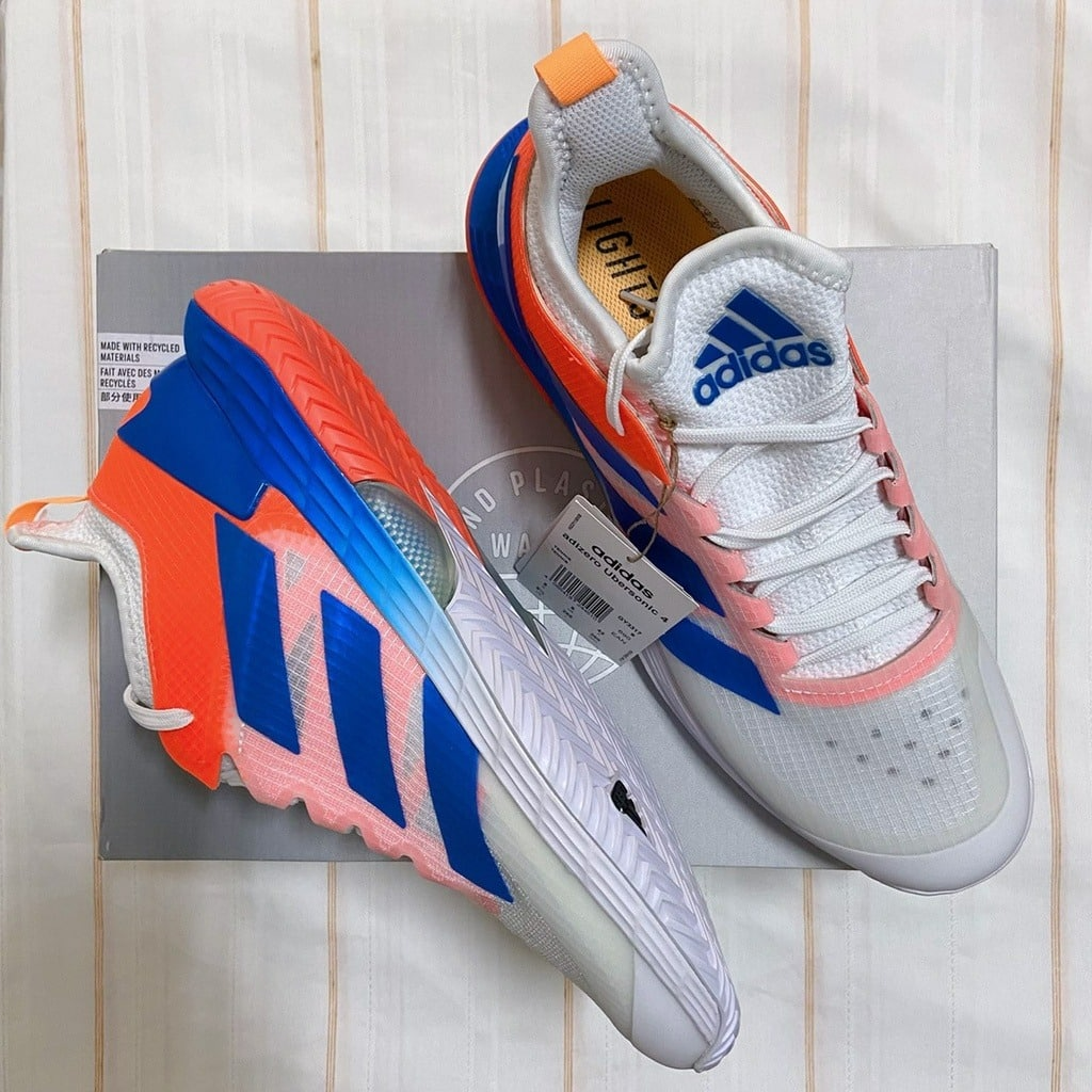Giày Adidas Adizero Ubersonic 4 'Multi Color' GY3317 - Ảnh 3