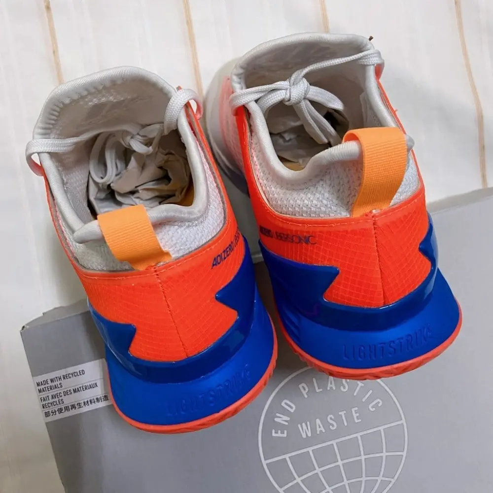 Giày Adidas Adizero Ubersonic 4 'Multi Color' GY3317 - Ảnh 5