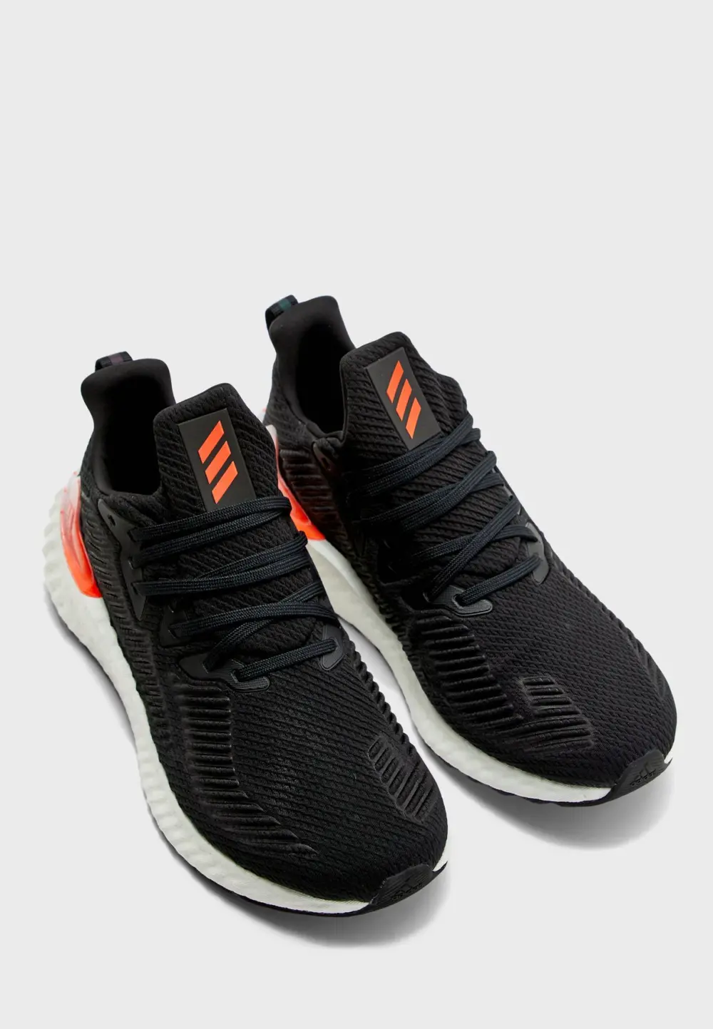 Giày Adidas Alphaboost 'Black White Red' EH3313 - Ảnh 6