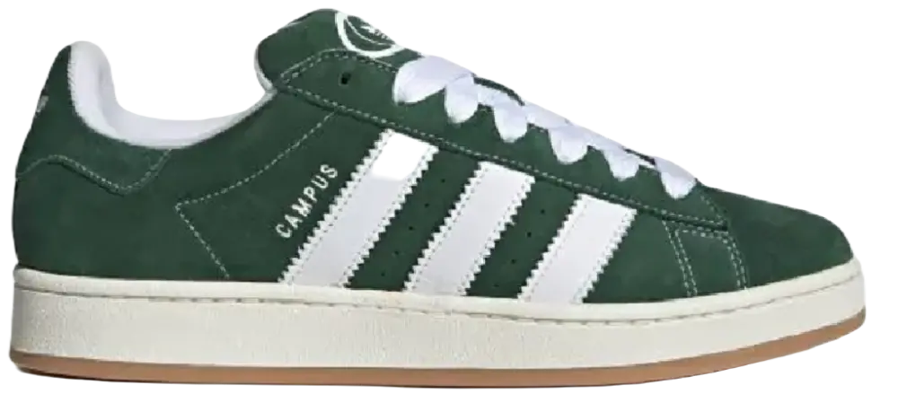 Giày Adidas Campus 00s 'Dark Green' H03472