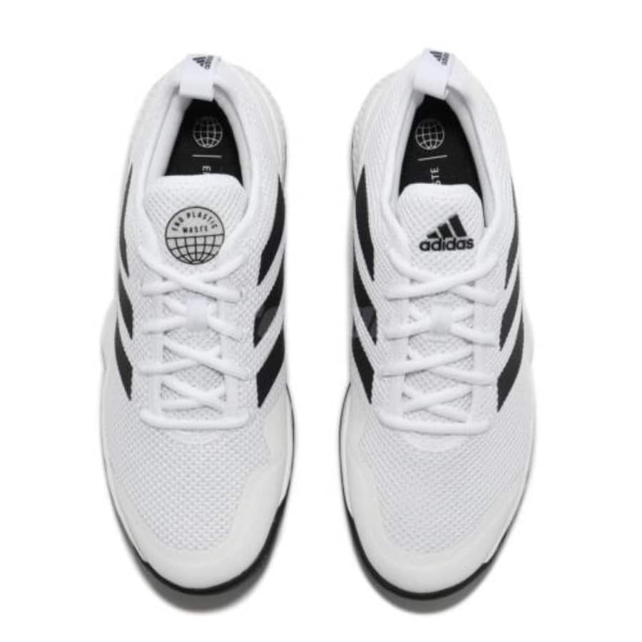 Giày Adidas Courtflash 'Cloud White' GW2518 - Ảnh 3