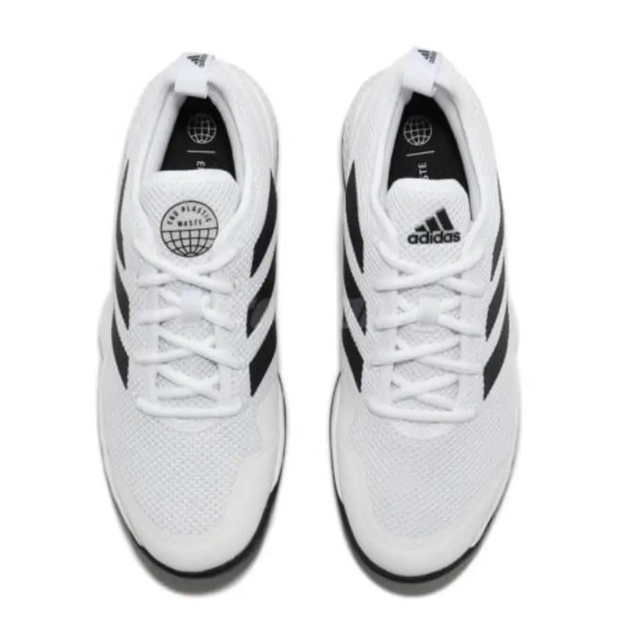 Giày Adidas Courtflash 'Cloud White' GW2518 - Ảnh 3