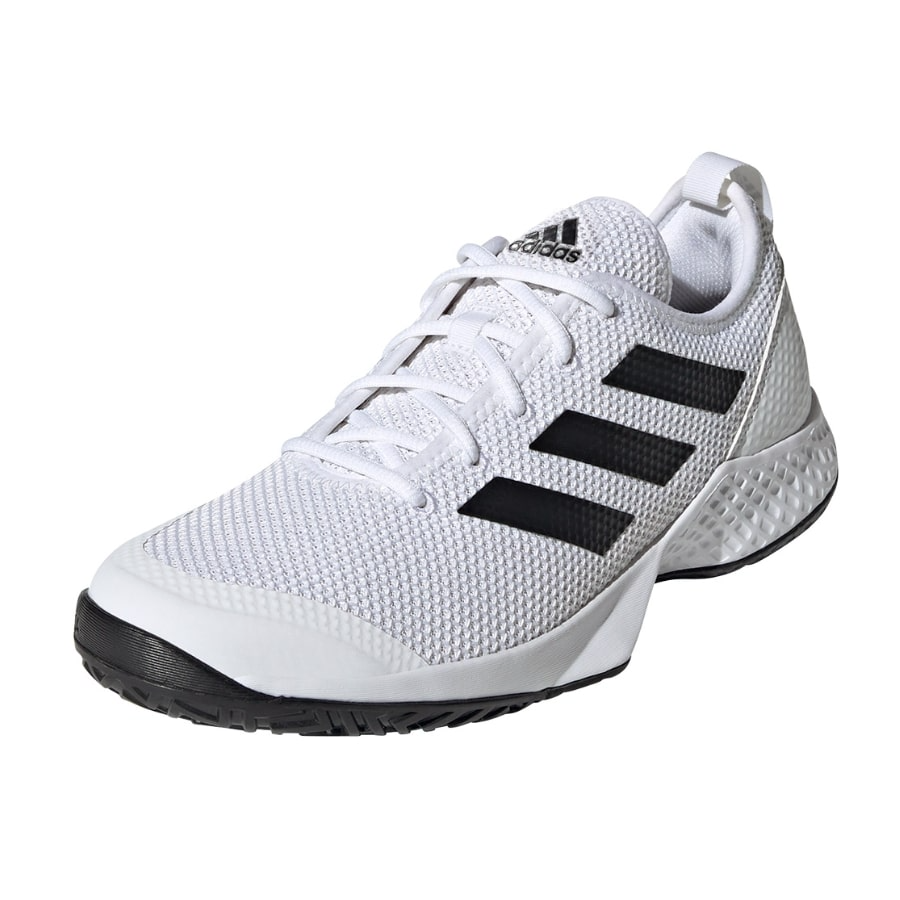 Giày Adidas Courtflash 'Cloud White' GW2518 - Ảnh 4