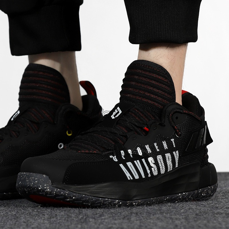 Giày Adidas Dame 7 EXTPLY: Opponent Advisory JapanSport 'Black' GV9872 - Ảnh 5