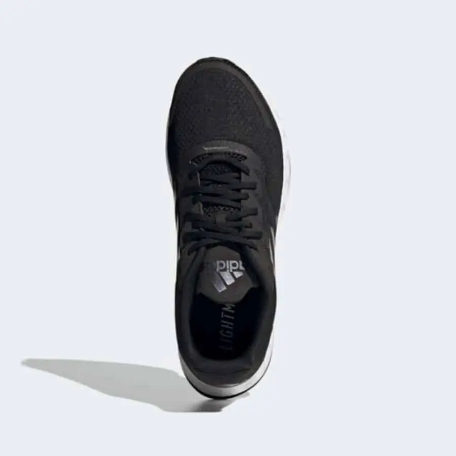 Giày Adidas Darumo SL 'Black White' FW8786 - Ảnh 5