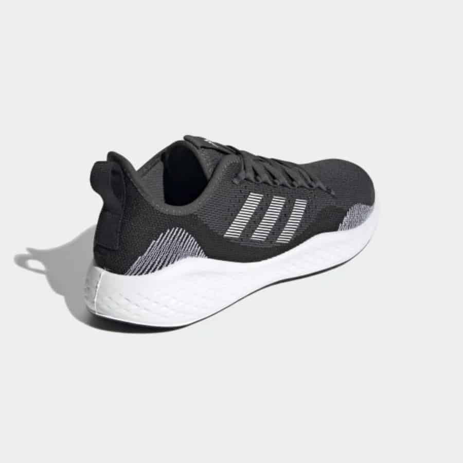 Giày Adidas Fluidflow 2.0 'Core Black Grey' FZ1983 - Ảnh 3