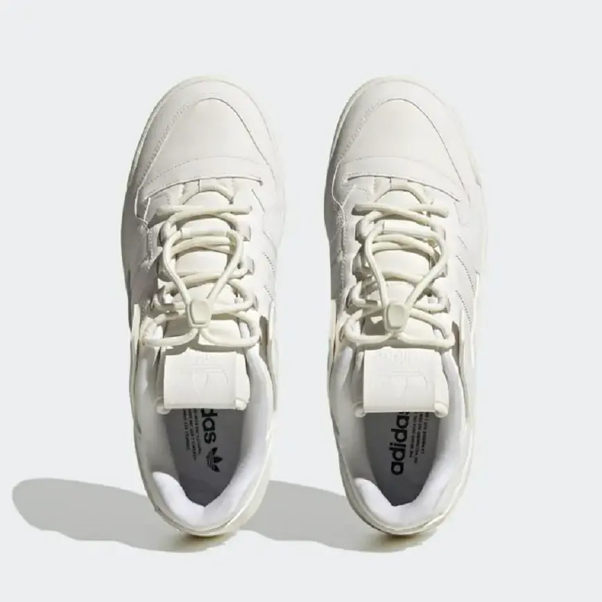 Giày Adidas Originals Forum 84 Low Hiyadam 'Off White' ID4848 - Ảnh 4