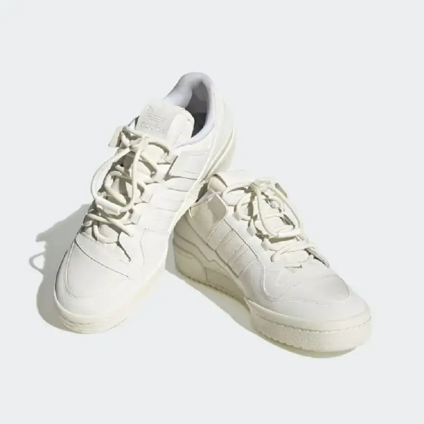 Alternative view of Giày Adidas Originals Forum 84 Low Hiyadam 'Off White' ID4848