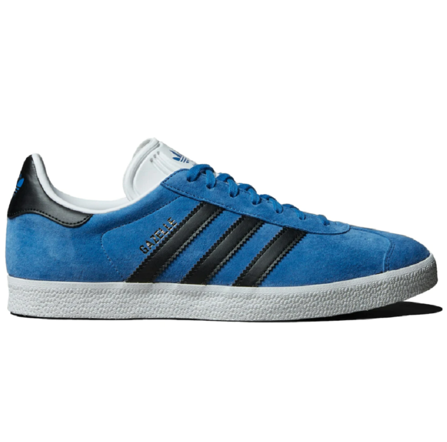 Giày Adidas Gazelle ‘Blue Bird Core Black’ IG0666
