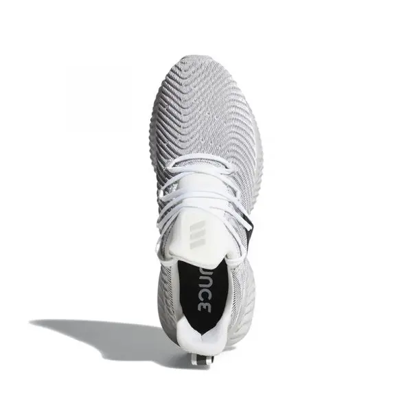 Giày Adidas AlphaBounce Instinct J 'Cloud White' B42269 - Ảnh 8