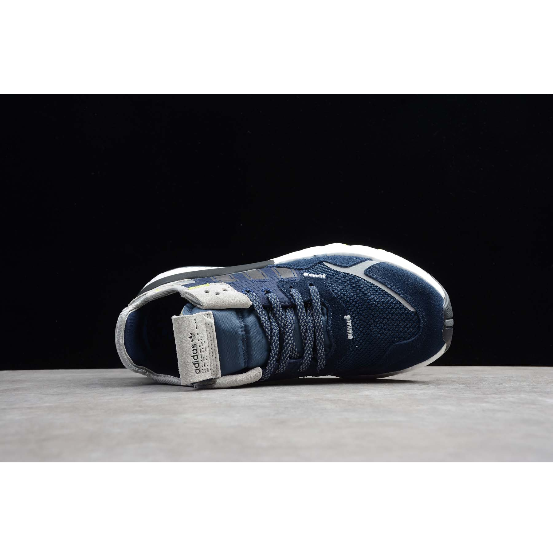 Giày Adidas Nite Jogger ‘Collegiate Navy’ EF2128 - Ảnh 6
