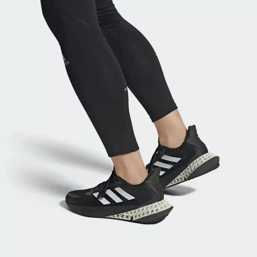 Giày Adidas 4D FWD Pulse 'Black' GX2982 - Ảnh 3