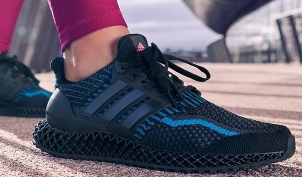 Giày Adidas Ultra 4D 5.0 'Miami Nights' G58162 - Ảnh 5