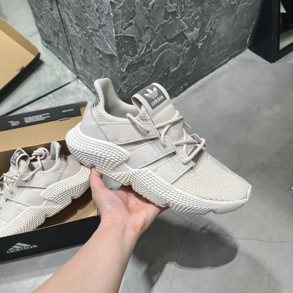 Giày Adidas Prophere V2 Marathon 'Beige' FZ0039 - Ảnh 5