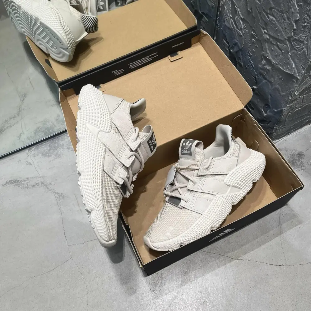 Giày Adidas Prophere V2 Marathon 'Beige' FZ0039 - Ảnh 4