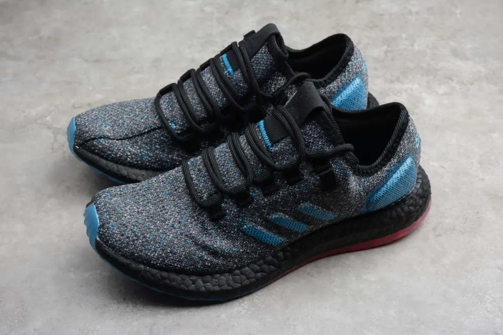 Giày Adidas PureBoost LTD 'Blue' B37811 - Ảnh 3