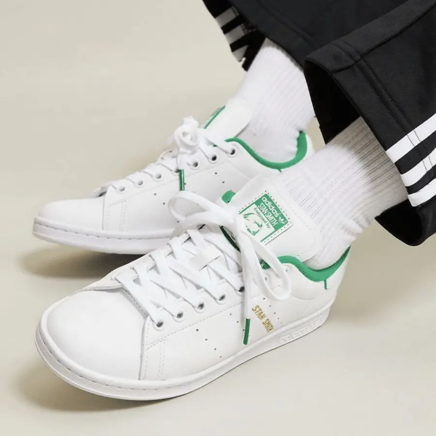 Alternative view of Giày Adidas Stan Smith 'Cloud White' GX4413
