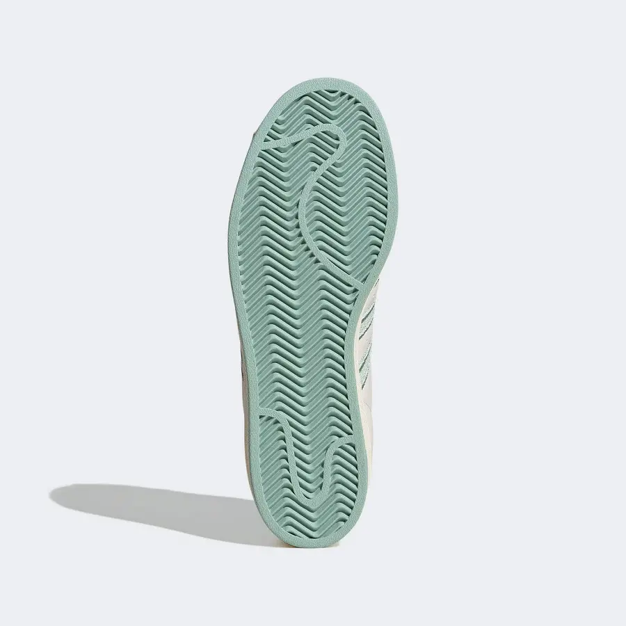 Giày Adidas Super Star 'Light Green Beige' IE5532 - Ảnh 4