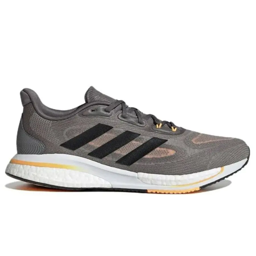Giày Adidas Supernova M ‘Grey Flash Orange’ GX2952