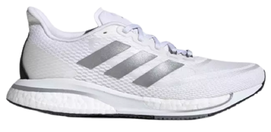 Giày Adidas Supernova+ 'Silver Metallic' FX2858