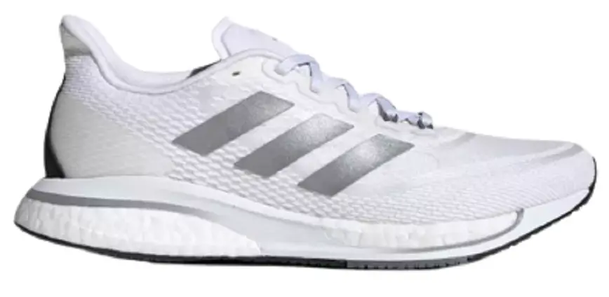 Giày Adidas Supernova+ 'Silver Metallic' FX2858