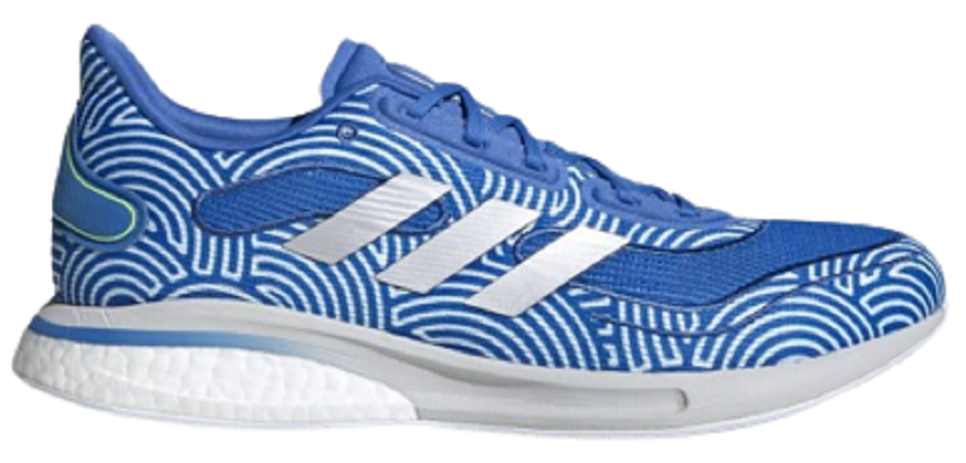 Giày Adidas Supernova Tokyo 'True Blue' FX0032