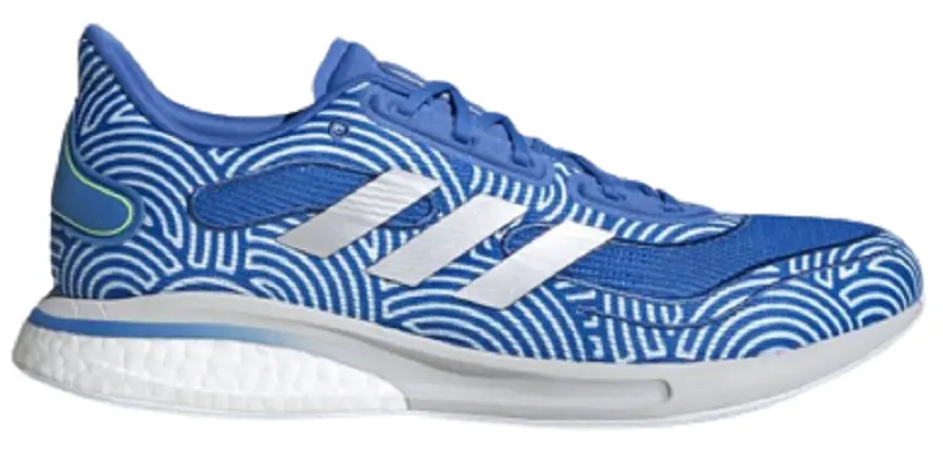 Giày Adidas Supernova Tokyo 'True Blue' FX0032