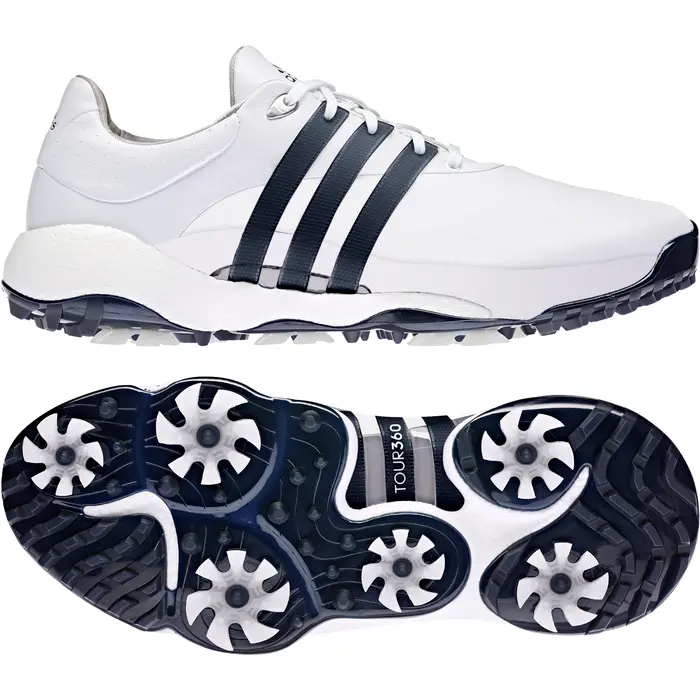 Giày Adidas Tour360 22 White GV7247 - Ảnh 4