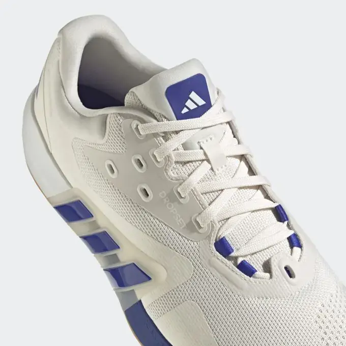 Giày Adidas Trainer Dropset "Chalk White" HP7748 - Ảnh 6