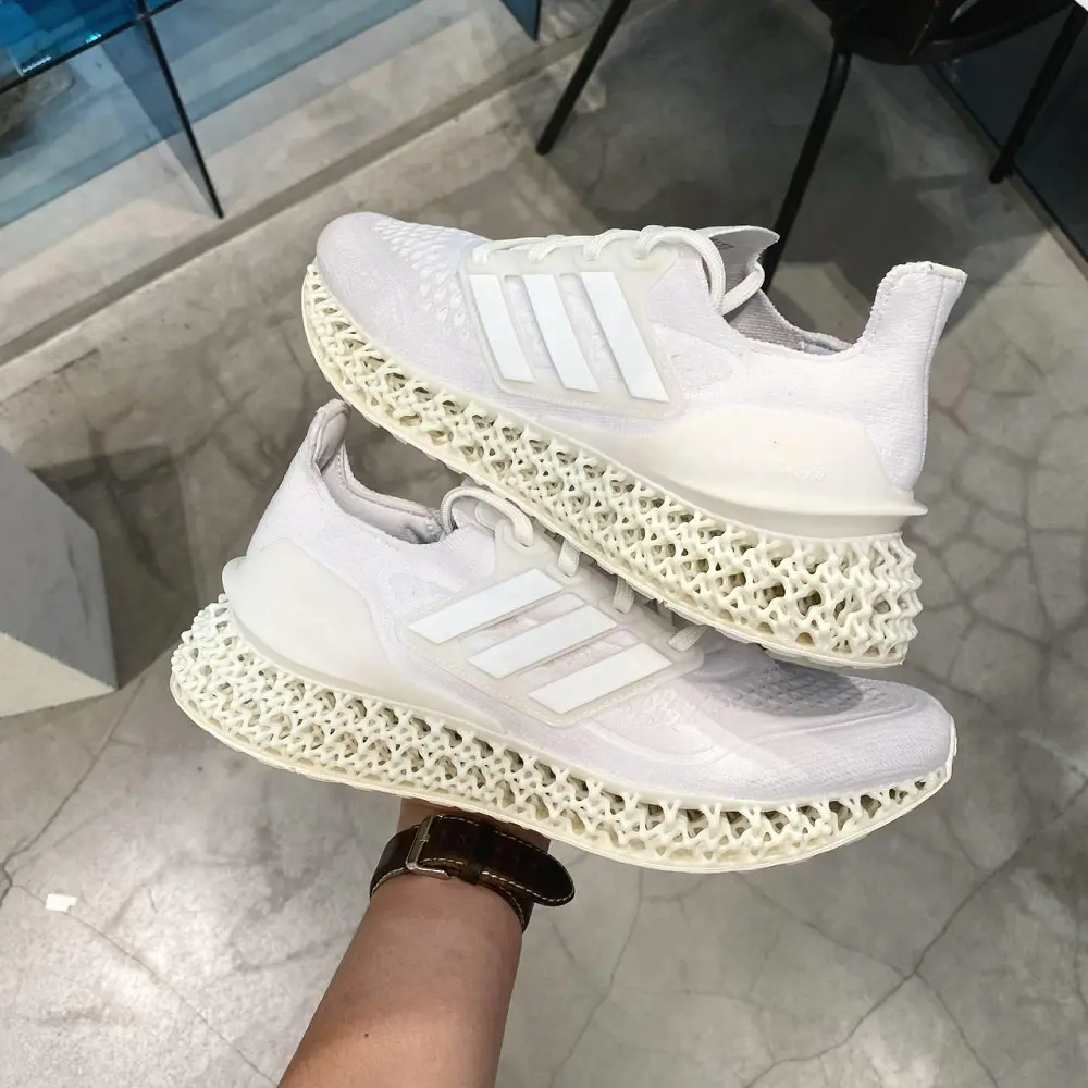 Alternative view of Giày Adidas Ultra 4DFWD 'White' HP7598