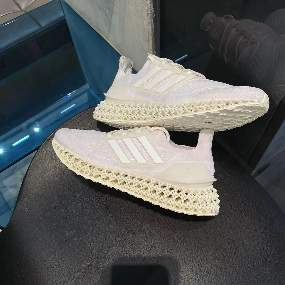 Giày Adidas Ultra 4DFWD 'White' HP7598 - Ảnh 3