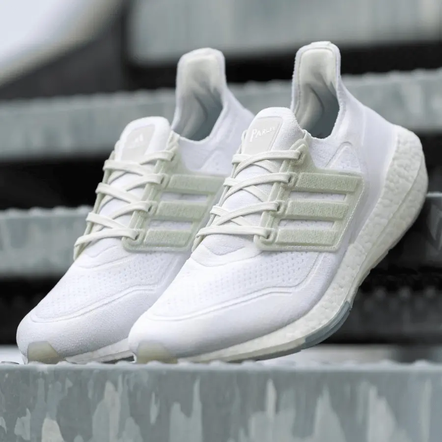 Giày Adidas Parley x UltraBoost 21 'Non Dyed' FZ1927 - Ảnh 3